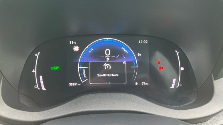 Toyota Yaris 1.5 Hybrid Design 5dr CVT Hybrid Hatchback